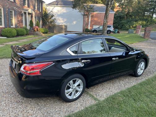 2013 Nissan Altima 2.5 SL