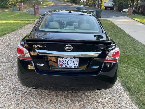 2013 Nissan Altima 2.5 SL