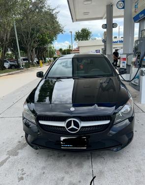 2015 Mercedes-Benz CLA-Class CLA 250