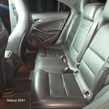 2015 Mercedes-Benz CLA-Class CLA 250