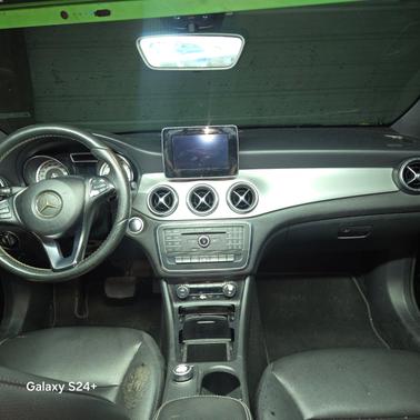 2015 Mercedes-Benz CLA-Class CLA 250