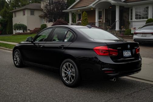 2018 BMW 320 i xDrive