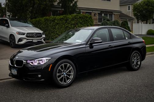 2018 BMW 320 i xDrive