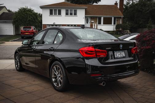 2018 BMW 320 i xDrive