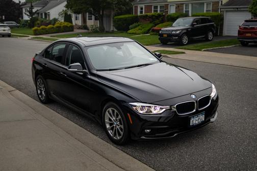 2018 BMW 320 i xDrive