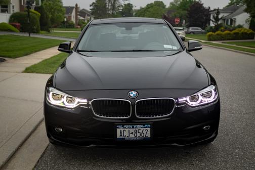 2018 BMW 320 i xDrive
