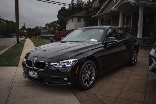 2018 BMW 320 i xDrive