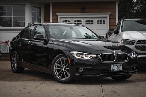 2018 BMW 320 i xDrive