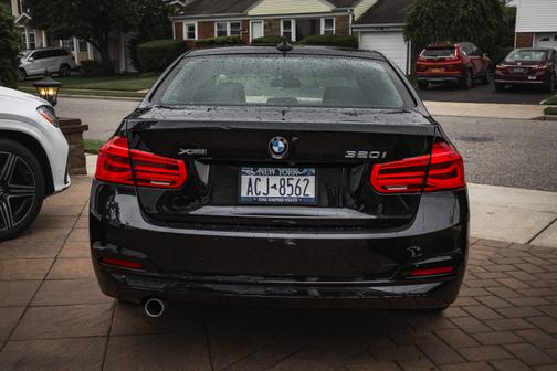 2018 BMW 320 i xDrive