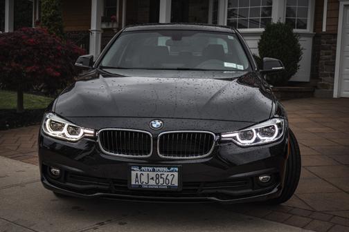2018 BMW 320 i xDrive