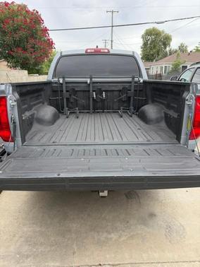 Gray 2021 Toyota Tundra SR5