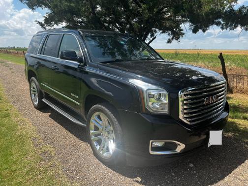 2017 GMC Yukon SLT