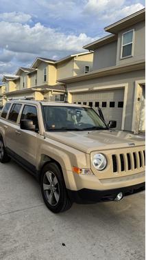 2017 Jeep Patriot Latitude