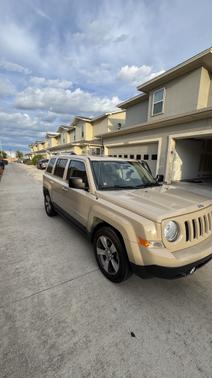 2017 Jeep Patriot Latitude