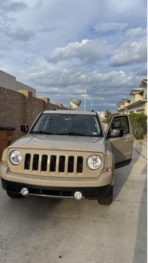 2017 Jeep Patriot Latitude