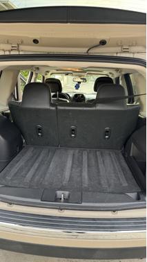 2017 Jeep Patriot Latitude
