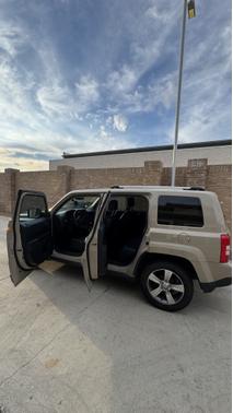 2017 Jeep Patriot Latitude