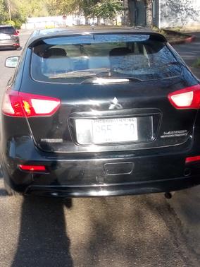 2011 Mitsubishi Lancer Sportback ES
