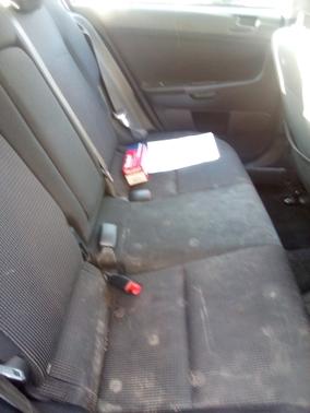 2011 Mitsubishi Lancer Sportback ES