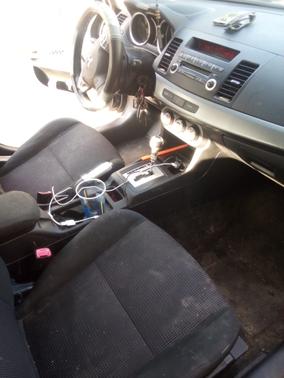 2011 Mitsubishi Lancer Sportback ES