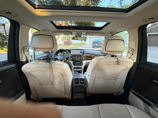 2015 Mercedes-Benz GLK-Class GLK 350