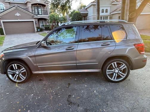 2015 Mercedes-Benz GLK-Class GLK 350