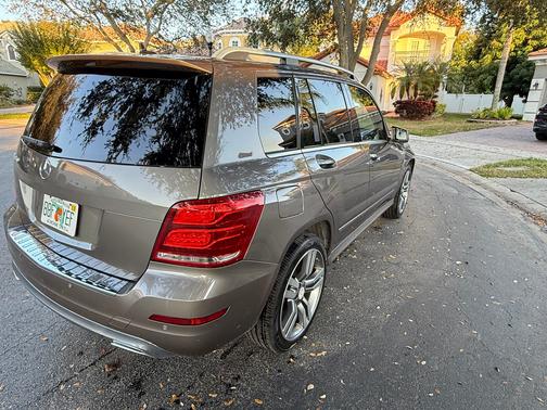 2015 Mercedes-Benz GLK-Class GLK 350