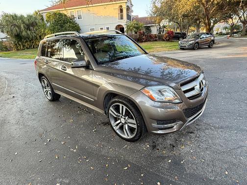 2015 Mercedes-Benz GLK-Class GLK 350