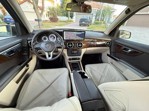 2015 Mercedes-Benz GLK-Class GLK 350