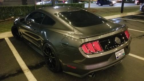 2015 Ford Mustang GT Premium