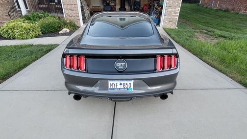 2015 Ford Mustang GT Premium