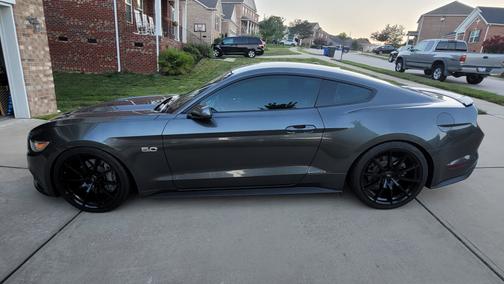 2015 Ford Mustang GT Premium