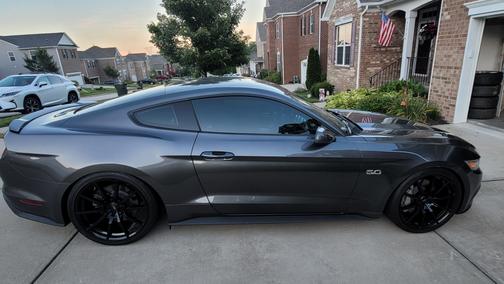 2015 Ford Mustang GT Premium