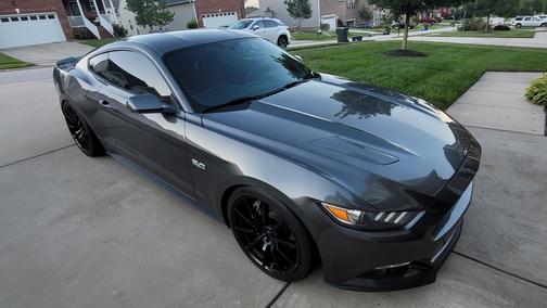 2015 Ford Mustang GT Premium