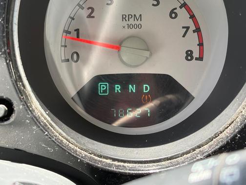 Silver 2010 Chrysler PT Cruiser Classic