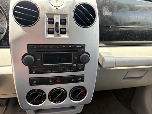 Silver 2010 Chrysler PT Cruiser Classic