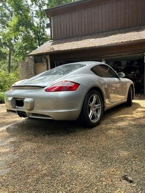 2006 Porsche Cayman S