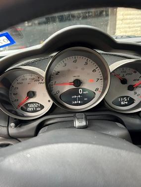 2006 Porsche Cayman S
