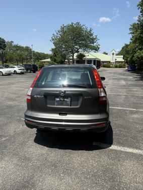 2011 Honda CR-V LX