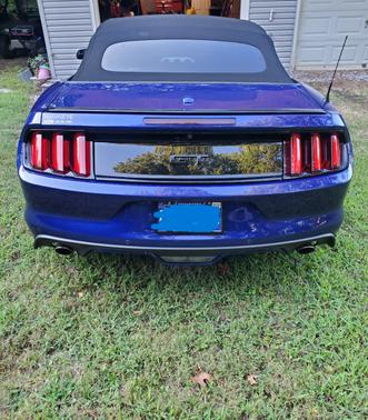 2016 Ford Mustang GT Premium