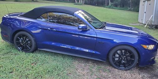 2016 Ford Mustang GT Premium