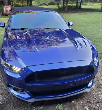 2016 Ford Mustang GT Premium