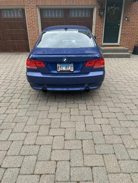 2008 BMW 335 xi