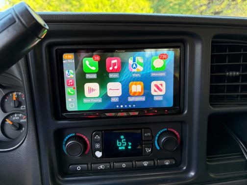 2006 Chevrolet Silverado 3500 LT Crew Cab