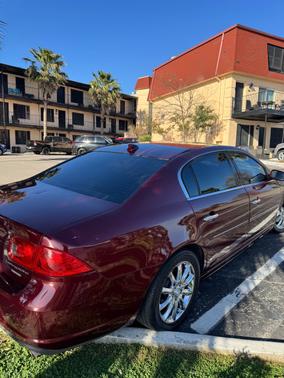 2010 Buick Lucerne Super