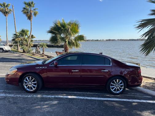 2010 Buick Lucerne Super