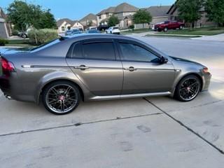 2008 Acura TL Type S