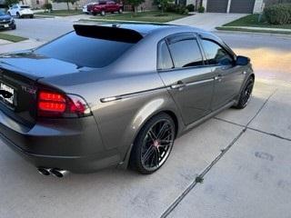 2008 Acura TL Type S