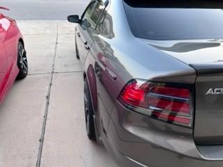 2008 Acura TL Type S