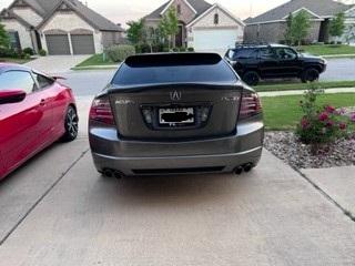 2008 Acura TL Type S